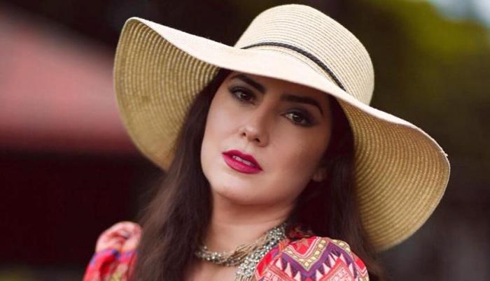 Daniela Guzmán, cantante y asesora de imagen.