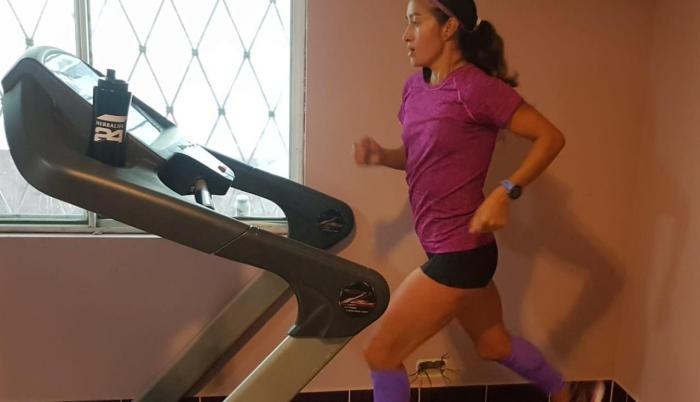 Rosalba-Chacha-maratonista-entrenamiento-coronavirus