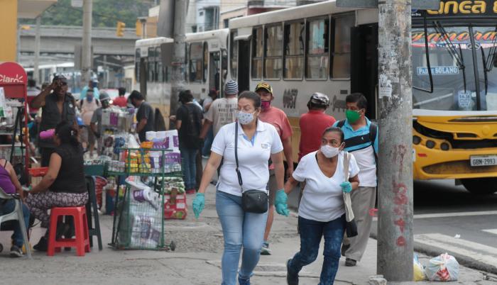 buses durán