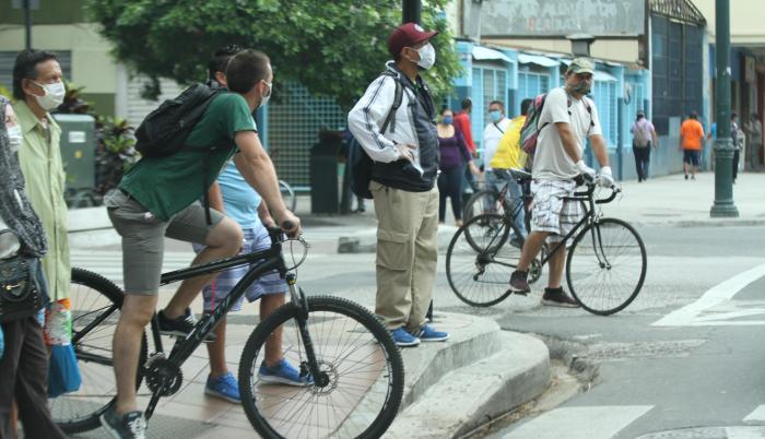 CICLISTAS