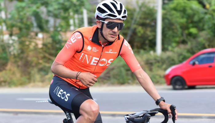 Richard Carapaz Giro de Italia 2019 campeón