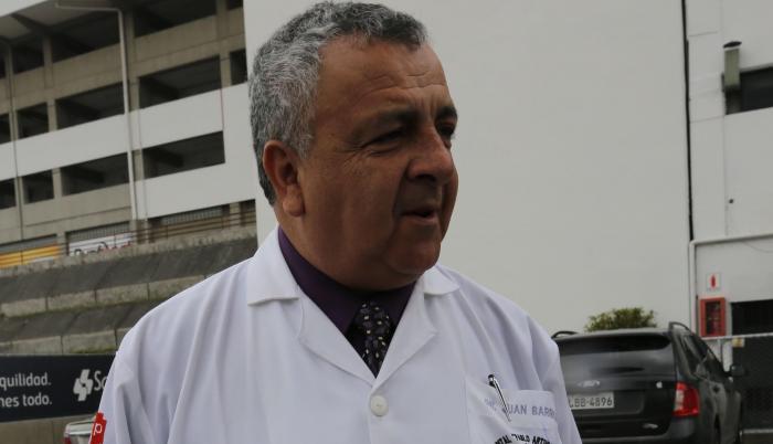 juan+barriga+médico+Liga+Quito+Fútbol