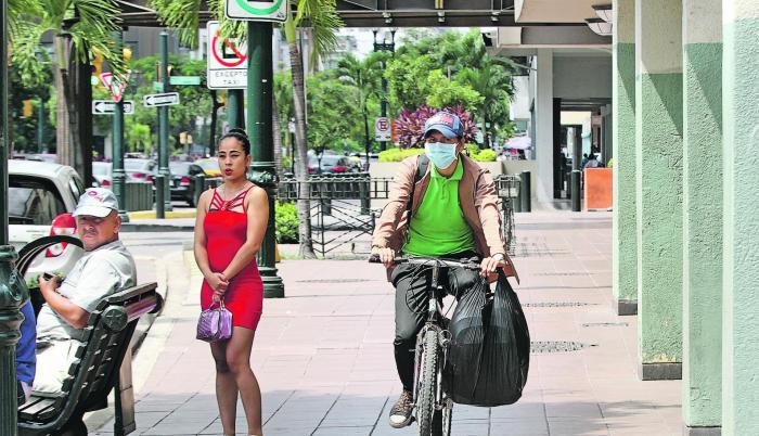 Ciudad en bicicleta