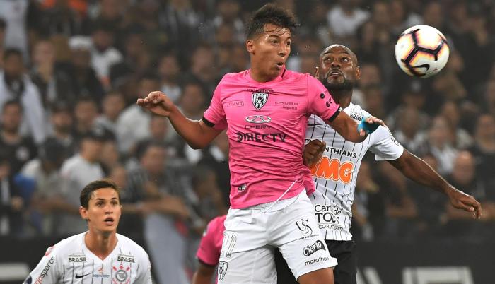 Alan+Franco+Independiente+Valle+Atlético+Mineiro