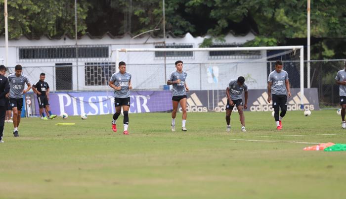 Entrenamiento-Emelec