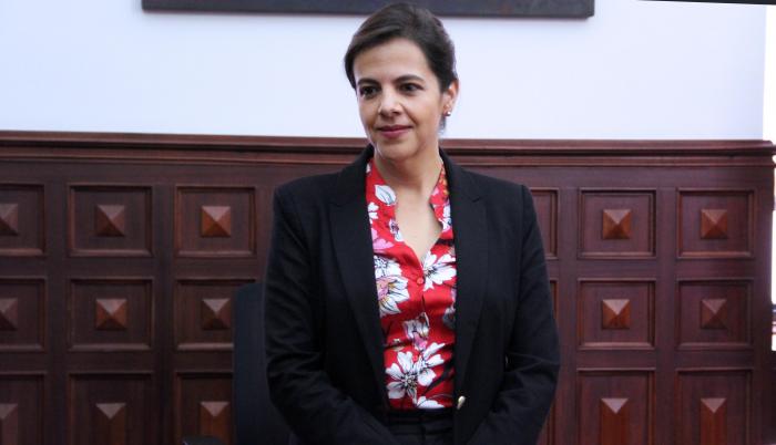 Entrevista María Paula Romo Corrupción Hospitales Bucaram IESS
