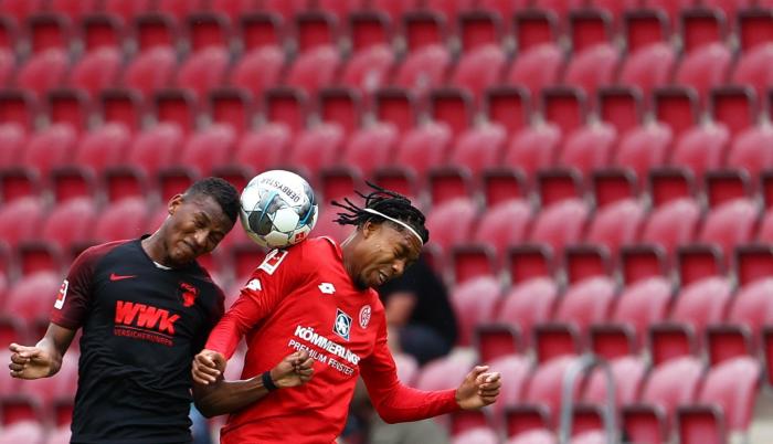 Carlos+Gruezo+Augsburgo+Alemania+Fútbol