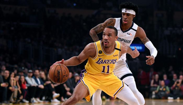 NBA+Lakers+Baloncesto+Bradley