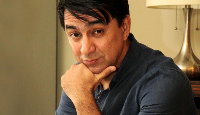 Fernando Villarroel.