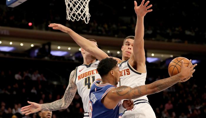 Nueggets NBA coronavirus