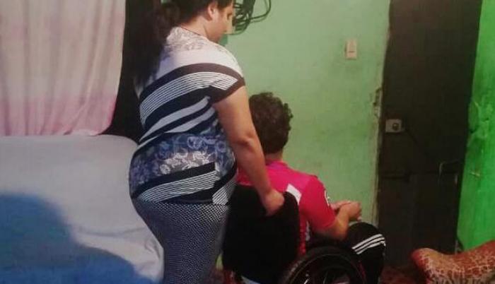 Discapacidad