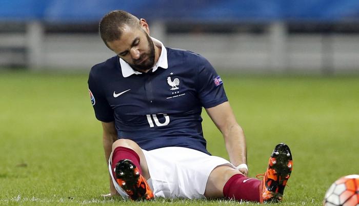 Karim-Benzema