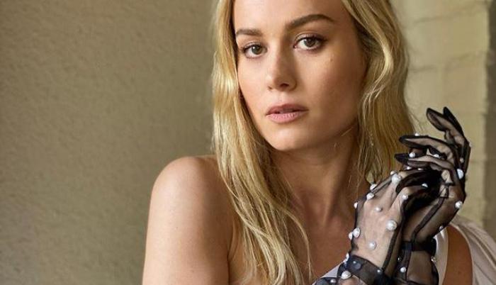 Brie Larson
