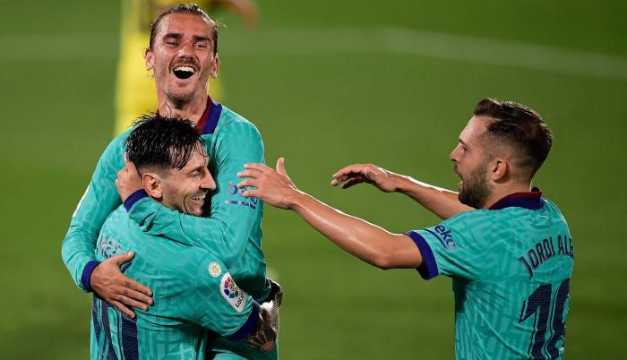 Barcelona Messi España