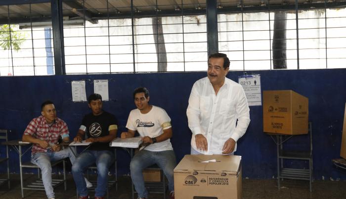 jaime nebot