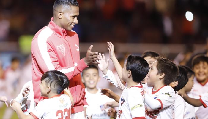 Antonio-Valencia-Liga-Quito-contrato-crisis-coronavirus
