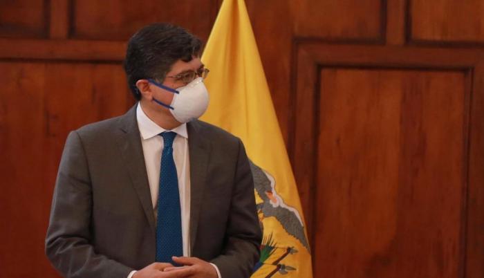 Cancillería- renuncia- Valencia-
