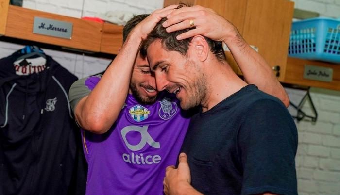 Iker-Casillas