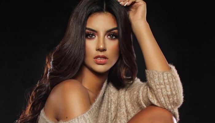 Dayanara Peralta.