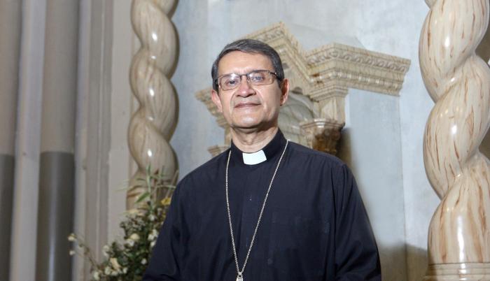 Luis Cabrera, arzobispo