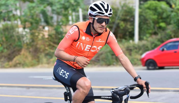 Richard Carapaz ciclismo Ecuador Giro de Italia 2020