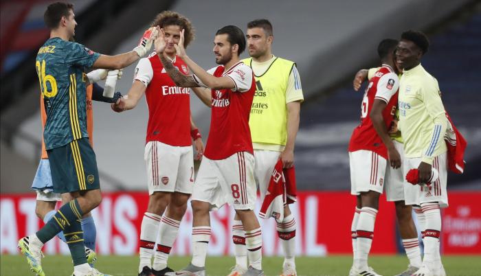 Arsenal Londres FA Cup