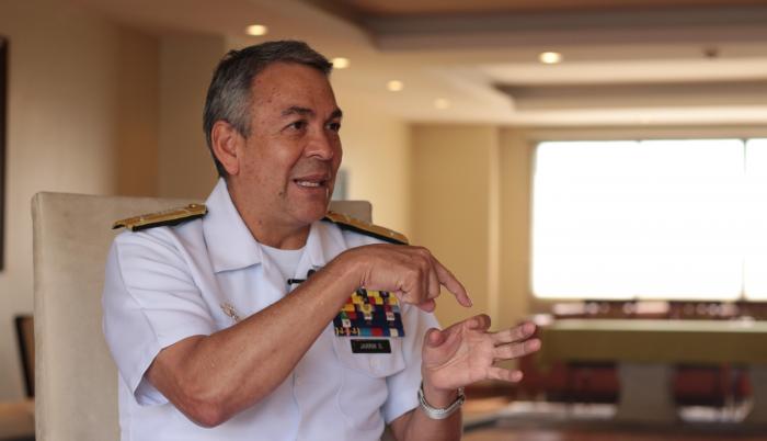 Darwin Jarrín Cisneros