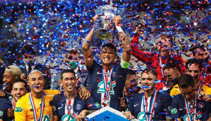 Paris Saint-Germain's (32129520)