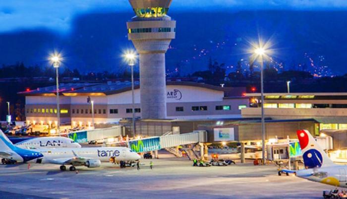 Aeropuerto Internacional Mariscal Sucre