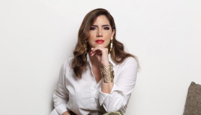 Daniela Guzmán, asesora de moda