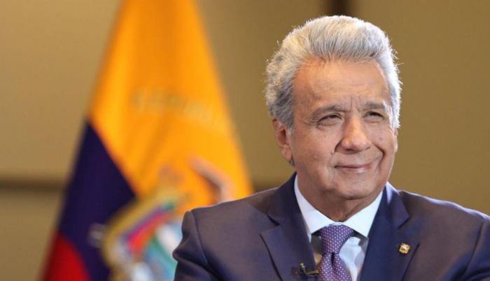 Lenín Moreno
