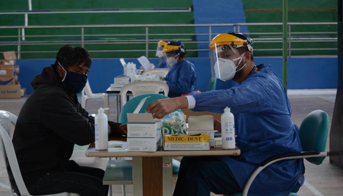 QUITO HOSPITALES