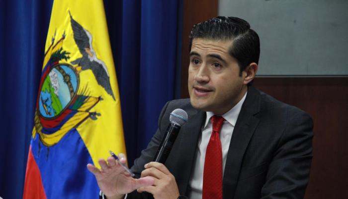 Ministro Martínez