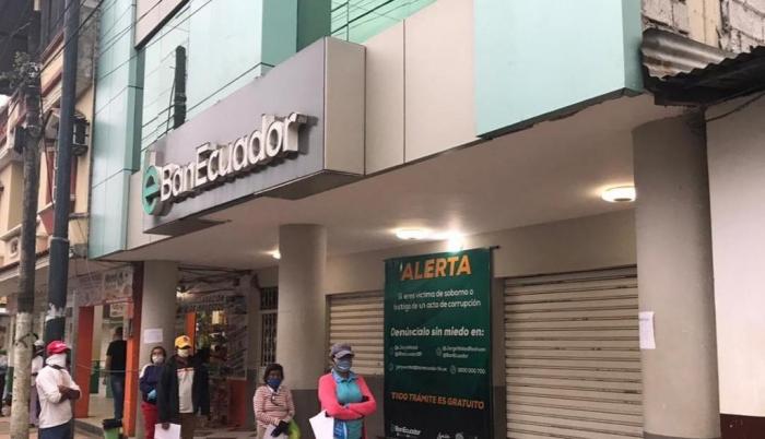 Banecuador ha solicitado recursos para remodelaciones de sus oficinas