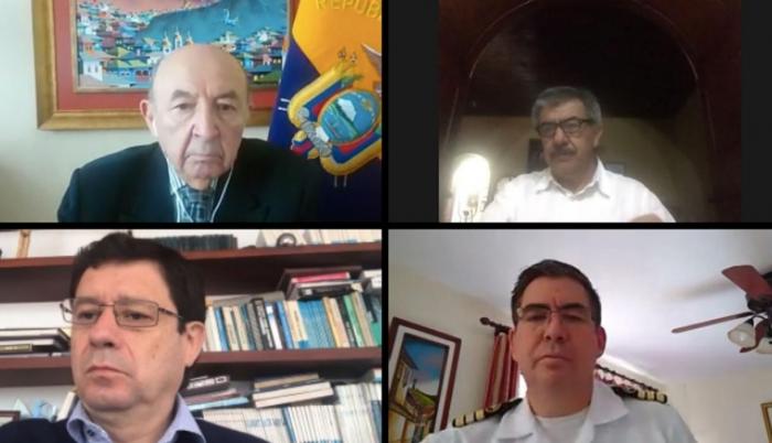 Comparecencia del canciller a la Comisión de Desarrollo Económico