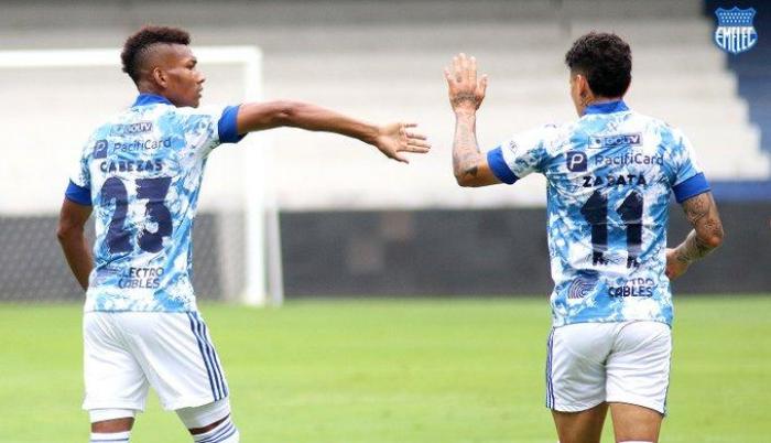 Emelec-victoria