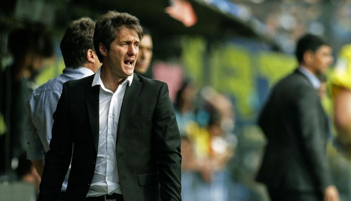 Guillermo+Barros+Schelotto+Ecuador