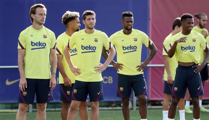 Barcelona+España+Fútbol+Champions