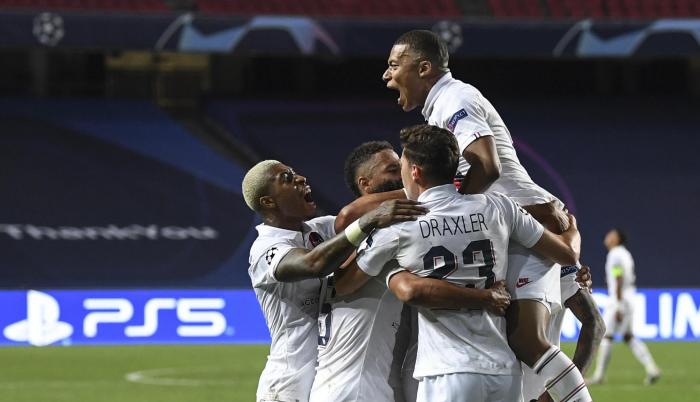 Atalanta vs PSG