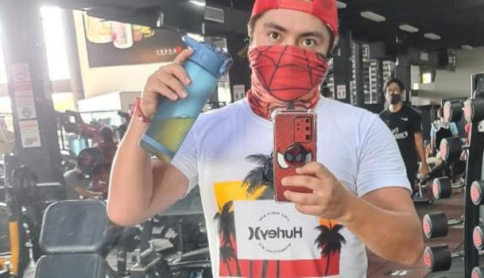 Mauricio Altamirano.