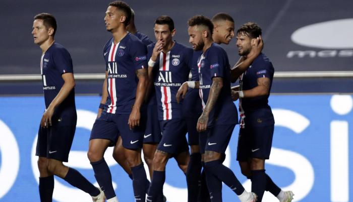 Leipzig-PSG