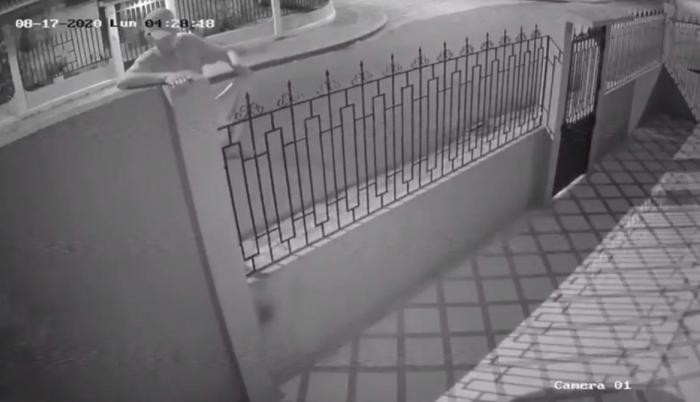 robo en la kennedy