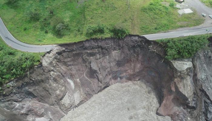 erosion