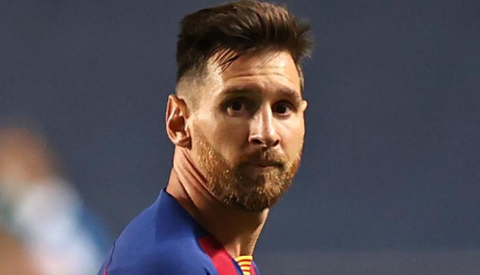 El argentino Lionel Messi ya ve su nuevo destino. Manchester City es su nuevo equipo, según el diario argentino La Nación.