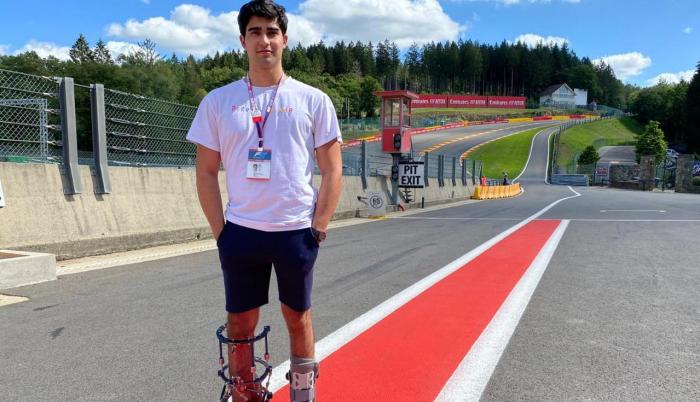 Juan-Manuel-Correa-piloto-F2-Bélgica