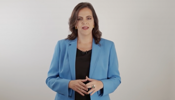 María Paula Romo