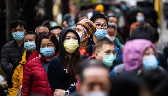mascarillas china coronavirus covid