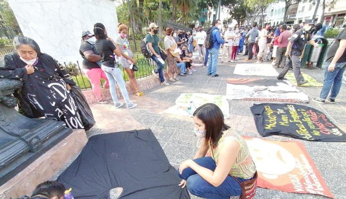 protesta Guayaquil
