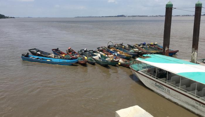 isla santay