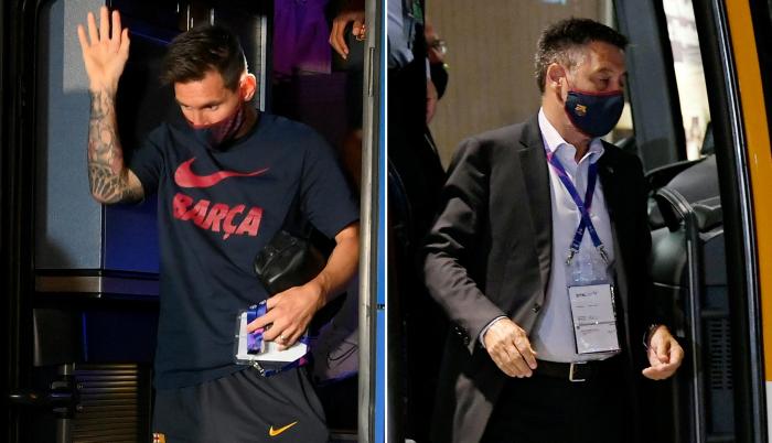 Messi+Fútbol+Barcelona+España+Bartomeu